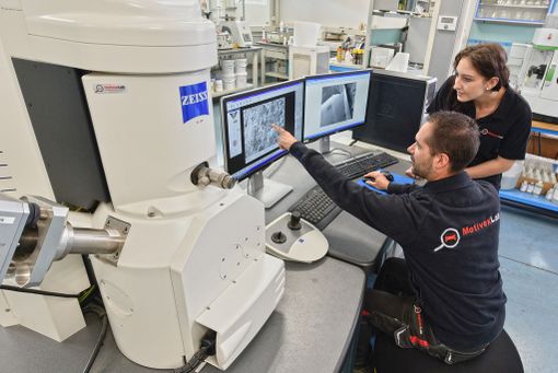 Il "caso" MotivexLab va sempre più veloce e amplia i suoi confini nell'automotive (FOTO e VIDEO)