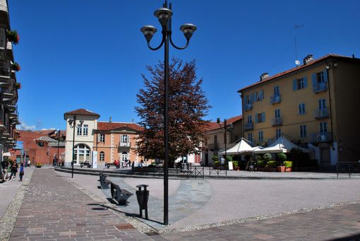 Piazza 66 Martiri
