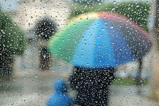 Un weekend all'insegna dell'instabilità con nuvole e rovesci, ma da lunedì torna il bel tempo Un weekend all'insegna dell'instabilità con nuvole e rovesci, ma da lunedì torna il bel tempo