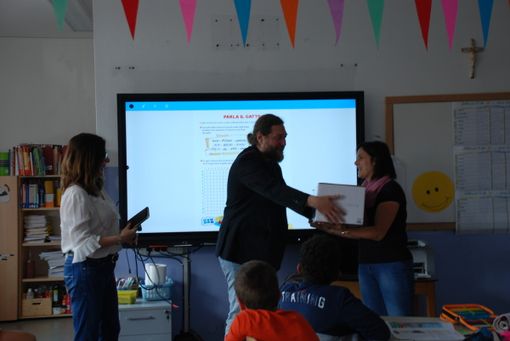 premiazione biblioteca arduino