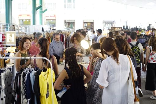 San Salvario Emporium sempre più “green”: sconti per chi va a fare acquisti in bici o coi mezzi pubblici