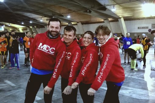 Team Stramandriamo alla Ecotrail di Parigi e alla Mezza/Dieci di Torino Team Stramandriamo alla Ecotrail di Parigi e alla Mezza/Dieci di Torino