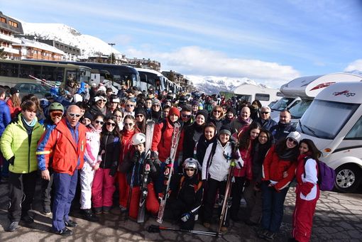 Settimana dello sport: 140 scuole aderenti, 50mila studenti coinvolti Settimana dello sport: 140 scuole aderenti, 50mila studenti coinvolti