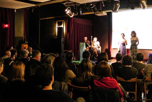 Al Teatro Dravelli di Moncalieri appuntamento con "Concert jouet" Al Teatro Dravelli di Moncalieri appuntamento con "Concert jouet"
