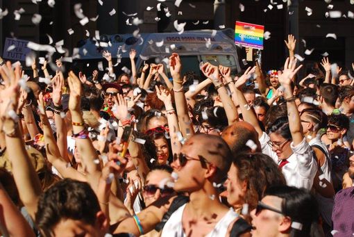 Il Piemonte Pride cresce e le parate diventano 5: a Torino appuntamento il 15 giugno con &quot;Over the borders&quot;