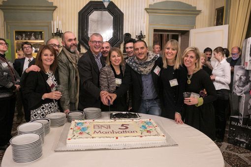 Bni Manhattan festeggia il quinto compleanno con l'ingresso nel Canavese Bni Manhattan festeggia il quinto compleanno con l'ingresso nel Canavese