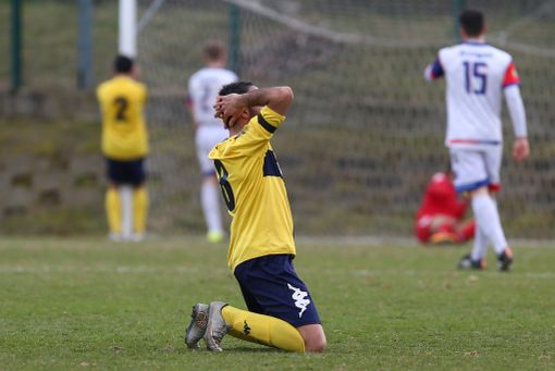 Eccellenza B - Rivoli, Fornello: «I ragazzi hanno fatto benissimo»