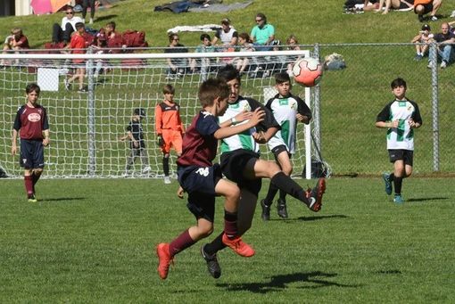 Bardonecchia: Torino Football Club Camp 2019 Bardonecchia: Torino Football Club Camp 2019