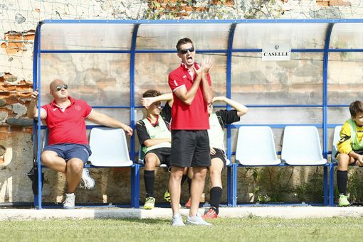 Promozione B - Caselle, missione salvezza ancora affidata ad Aimone
