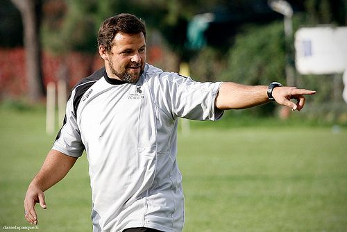 Luis Otaño in un'immagine tratta dal sito della Società Luis Otaño in un'immagine tratta dal sito della Società