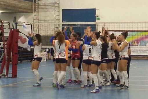 Volley Femminile Serie B1: 8^giornata, risultati e classifica