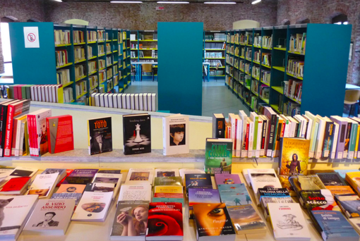 La biblioteca di Brandizzo La biblioteca di Brandizzo