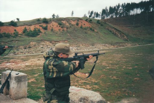 Tenente Sergio Cabigiosu