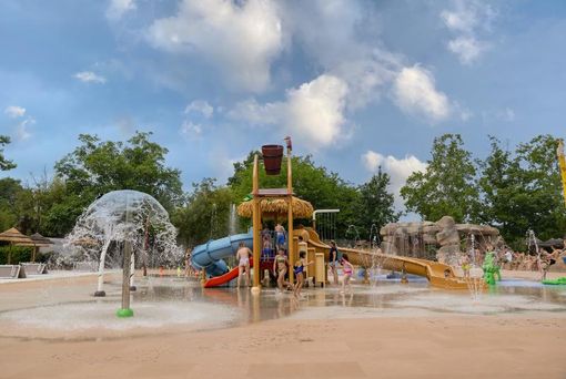 Le nuove Cascate Zambesi