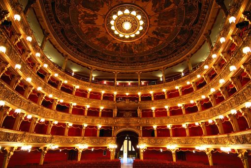 teatro carignano