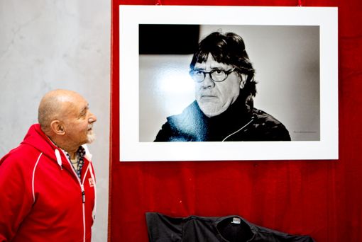 Se solo il combattente Lucho resiste: l'omaggio di Mirafiori a Sepúlveda avamposto culturale contro il virus [FOTO]