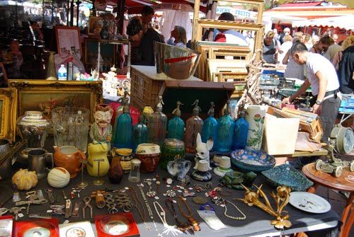 Mercatino dell'antiquariato domenica 30 agosto a Leinì