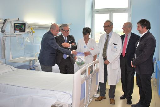 Apre la stroke unit dell’ospedale di Pinerolo: riorganizzati i percorsi diagnostici terapeutici assistenziali per l’ictus cerebrale