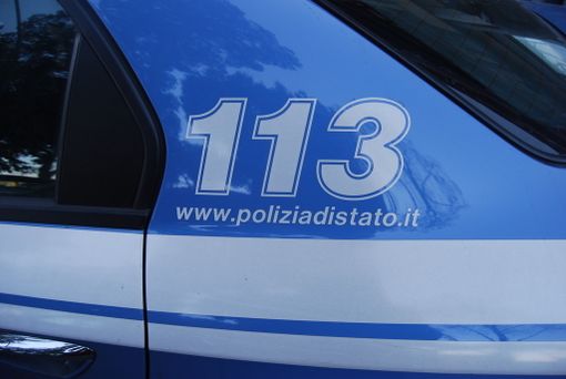 Medita di compiere una tragedia, salvato dalla Polizia