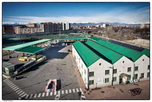 Venaria, conto alla rovescia per il trasloco dell'ecocentro