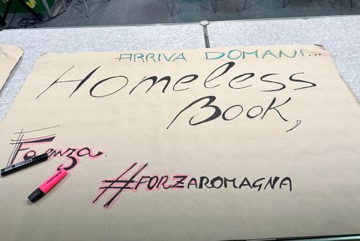 Messaggio forza romagna