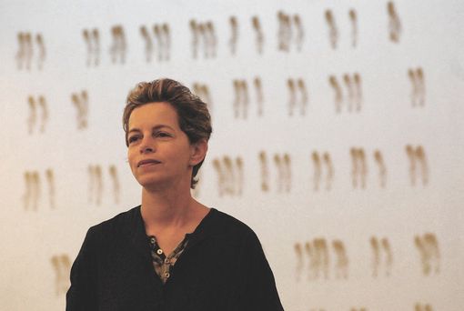 Alla Fondazione Merz, in autunno arriva il nuovo progetto site-specific di Michal Rovner