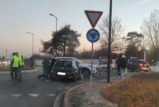incidente la mandria