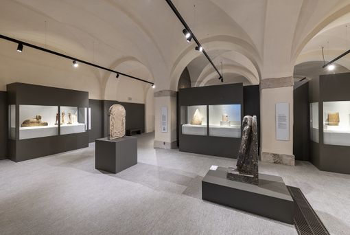 interni museo egizio