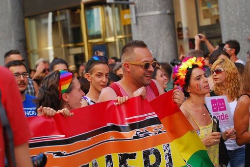 Piemonte Pride, Cirio: "Per il 2019 confermato il sostegno della Regione, per il 2020 valuteremo" Piemonte Pride, Cirio: "Per il 2019 confermato il sostegno della Regione, per il 2020 valuteremo"
