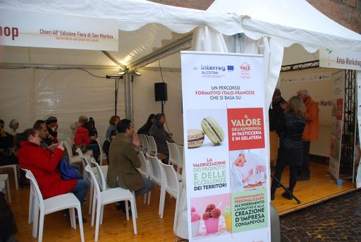 Parte il progetto "Valore all'esperienza" per valorizzare i talenti per golosi Parte il progetto "Valore all'esperienza" per valorizzare i talenti per golosi