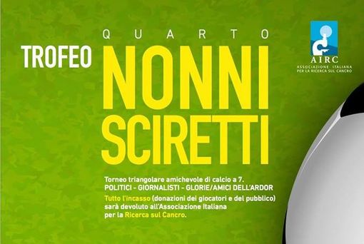 A Torino in campo contro il cancro