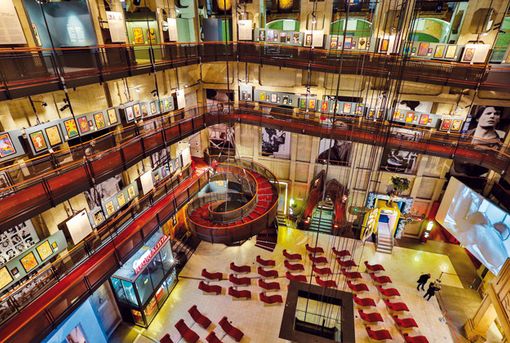 Le luci del cinema tra Piemonte, Liguria e Costa Azzurra Le luci del cinema tra Piemonte, Liguria e Costa Azzurra