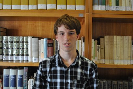 Importante riconoscimento letterario per Pietro Ranaboldo del Liceo Botta di Ivrea con il racconto &quot;Immortalità&quot;