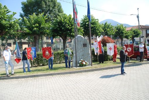 A Villar Dora Festa della Repubblica all'insegna della rinascita