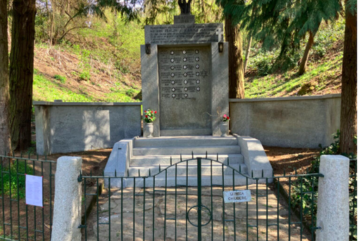 Sacrario di Pian del Lot torna a raccontare la storia: conclusi i lavori restauro