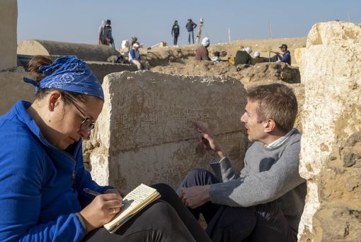 Tomba di 3.200 anni scoperta dagli archeologi del Museo Egizio Tomba di 3.200 anni scoperta dagli archeologi del Museo Egizio