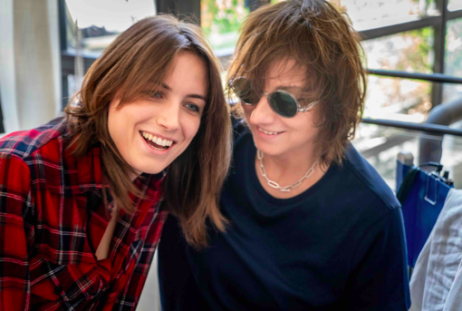 Sei nell'anima: in arrivo su Netflix il film su Gianna Nannini girato in Piemonte Sei nell'anima: in arrivo su Netflix il film su Gianna Nannini girato in Piemonte