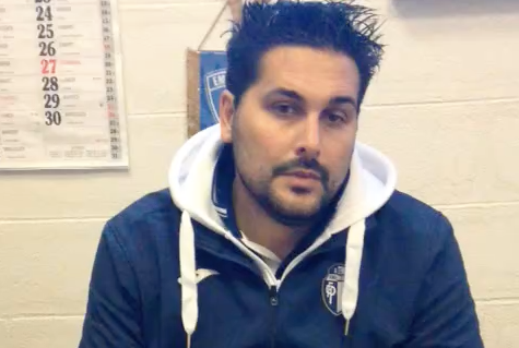 Nisticò, tecnico del Pinerolo