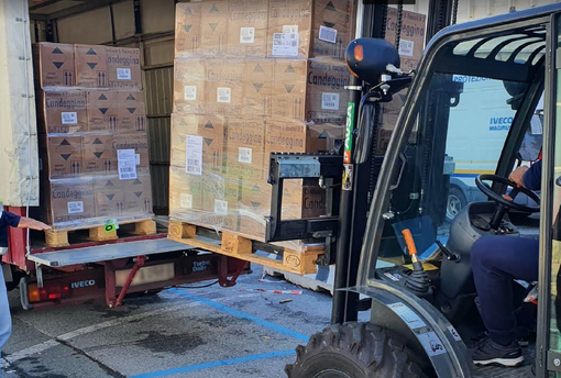 Tigotà dona sapone e candeggina alle agenzie formative piemontesi