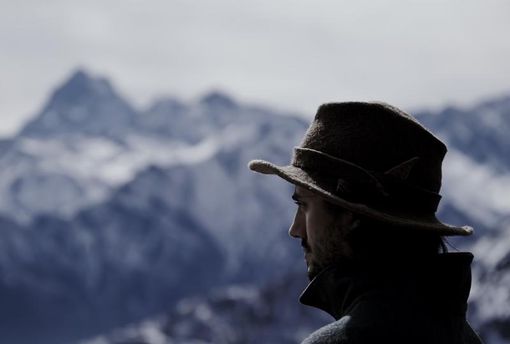 Un’inquadratura del docufilm