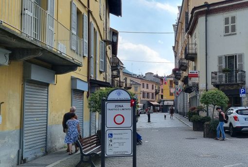 Banchetti in arrivo a Torre Pellice per la Fiera dell’8 dicembre Banchetti in arrivo a Torre Pellice per la Fiera dell’8 dicembre