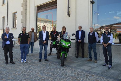 Presentata la "Casteldelfino Raid Experience with Cromilla" Presentata la "Casteldelfino Raid Experience with Cromilla"