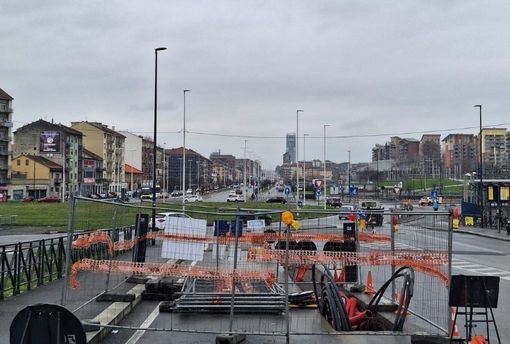 Lavori al via in piazza Baldissera, la Circoscrizione avverte: "Negozi a rischio"