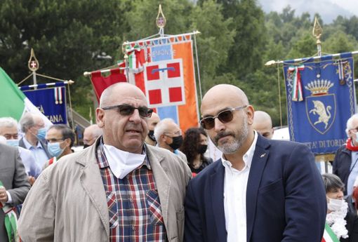 Commemorazione Colle del Lys, Gavazza: “Memoria filo invisibile che tiene unite le comunità” Commemorazione Colle del Lys, Gavazza: “Memoria filo invisibile che tiene unite le comunità”