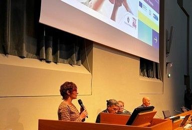 carlotta salerno conferenza