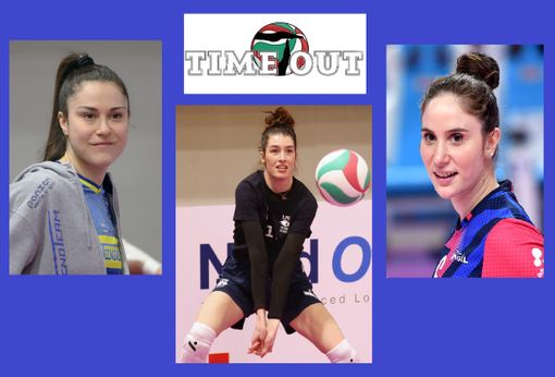 Questa sera (ore 21) ritorna “Time Out”; Ospiti Clara Decortes, Martina Veneriano e Giulia De Nardi