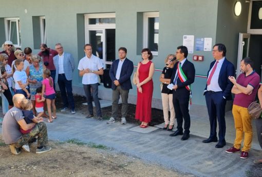 Il discorso inaugurale