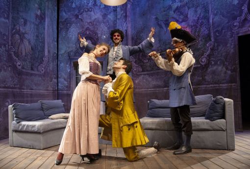 Gli innamorati ph Angelo Redaelli Gli innamorati ph Angelo Redaelli