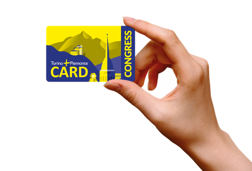Turismo, in arrivo la card Torino+Piemonte per i partecipanti a congressi, convention e meeting