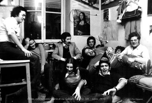 Lunedì 19 novembre il Collegio Einaudi di Torino ricorda il Sessantotto